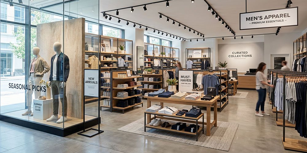 What Is Promotional Merchandise – Branded Promotional Products Display what is visual merchandising example of store layout and retail display design